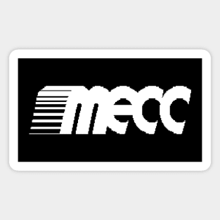 MECC Minnesota Educational Computing Consortium - #6 Magnet